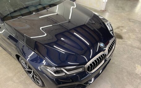 BMW 5 серия, 2021 год, 5 100 000 рублей, 18 фотография