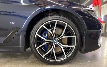 BMW 5 серия, 2021 год, 5 100 000 рублей, 14 фотография