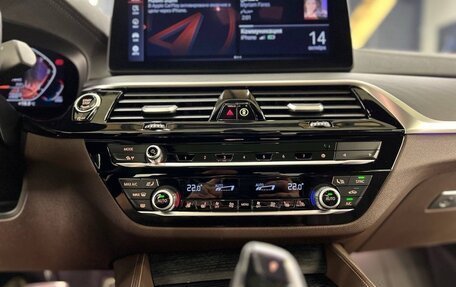 BMW 5 серия, 2021 год, 5 100 000 рублей, 24 фотография