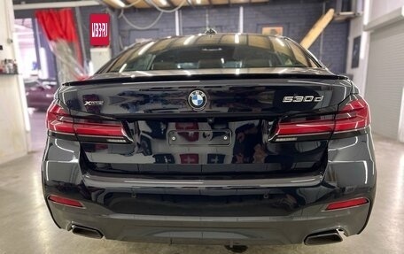 BMW 5 серия, 2021 год, 5 100 000 рублей, 13 фотография