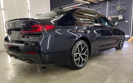 BMW 5 серия, 2021 год, 5 100 000 рублей, 25 фотография