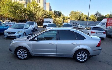 Ford Focus II рестайлинг, 2006 год, 450 000 рублей, 9 фотография