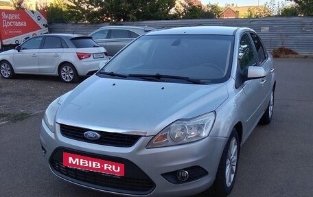 Ford Focus II рестайлинг, 2006 год, 450 000 рублей, 2 фотография