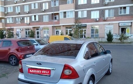 Ford Focus II рестайлинг, 2006 год, 450 000 рублей, 4 фотография