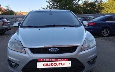 Ford Focus II рестайлинг, 2006 год, 450 000 рублей, 3 фотография