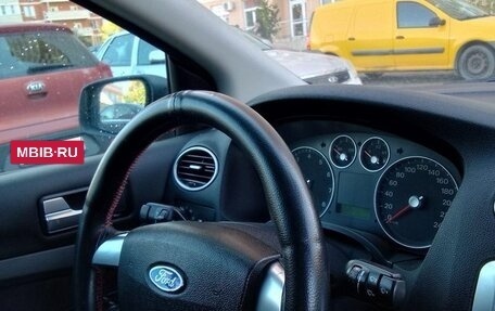 Ford Focus II рестайлинг, 2006 год, 450 000 рублей, 7 фотография