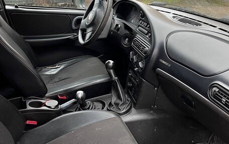 Chevrolet Niva I рестайлинг, 2009 год, 310 000 рублей, 2 фотография