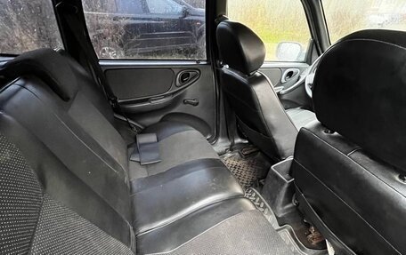 Chevrolet Niva I рестайлинг, 2009 год, 310 000 рублей, 3 фотография