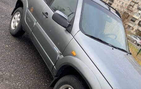 Chevrolet Niva I рестайлинг, 2009 год, 310 000 рублей, 4 фотография