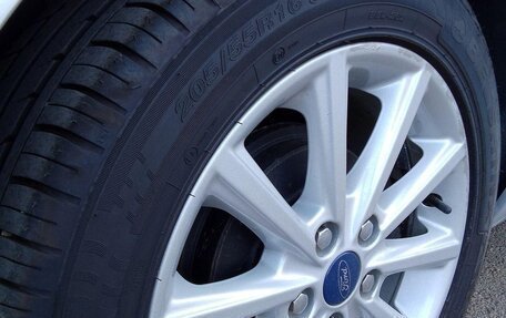 Ford Focus II рестайлинг, 2006 год, 450 000 рублей, 15 фотография