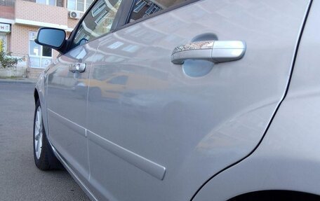 Ford Focus II рестайлинг, 2006 год, 450 000 рублей, 13 фотография