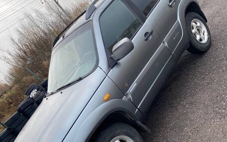 Chevrolet Niva I рестайлинг, 2009 год, 310 000 рублей, 5 фотография