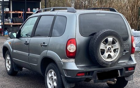 Chevrolet Niva I рестайлинг, 2009 год, 310 000 рублей, 10 фотография