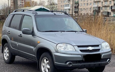 Chevrolet Niva I рестайлинг, 2009 год, 310 000 рублей, 12 фотография