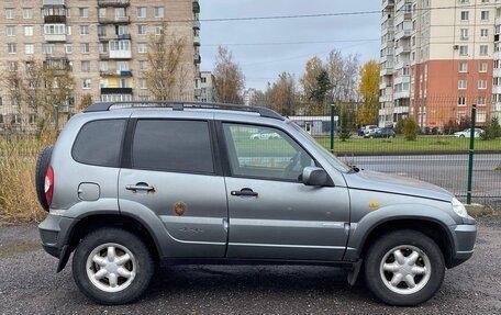 Chevrolet Niva I рестайлинг, 2009 год, 310 000 рублей, 7 фотография