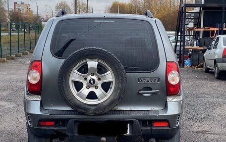 Chevrolet Niva I рестайлинг, 2009 год, 310 000 рублей, 8 фотография