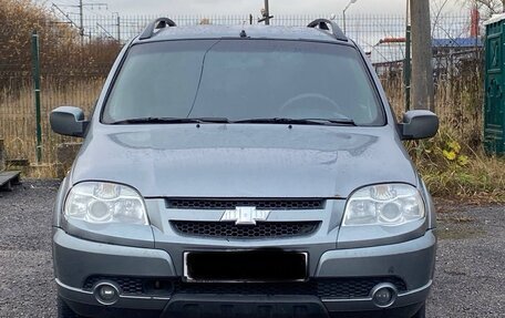 Chevrolet Niva I рестайлинг, 2009 год, 310 000 рублей, 9 фотография