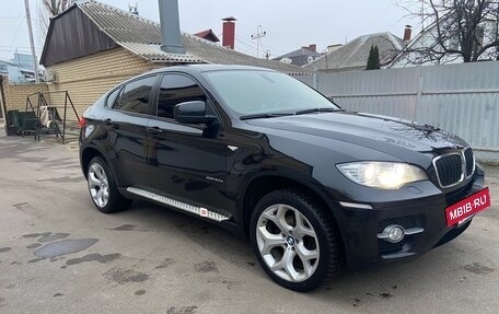 BMW X6, 2011 год, 2 200 000 рублей, 3 фотография
