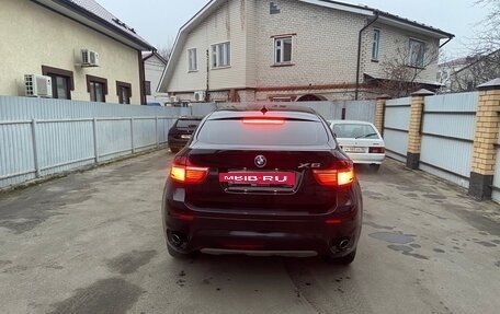 BMW X6, 2011 год, 2 200 000 рублей, 7 фотография