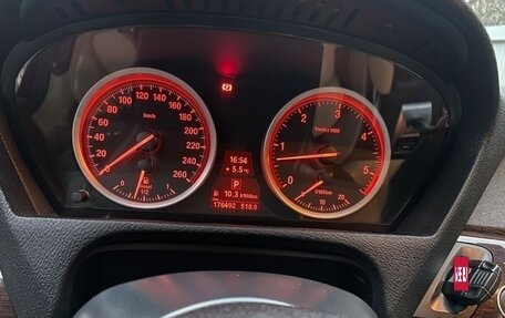 BMW X6, 2011 год, 2 200 000 рублей, 10 фотография