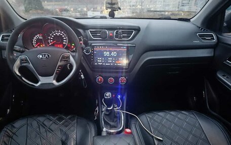 KIA Rio III рестайлинг, 2016 год, 880 000 рублей, 6 фотография