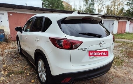 Mazda CX-5 II, 2012 год, 1 400 000 рублей, 3 фотография