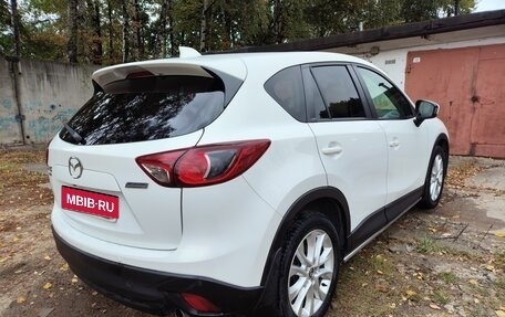 Mazda CX-5 II, 2012 год, 1 400 000 рублей, 4 фотография