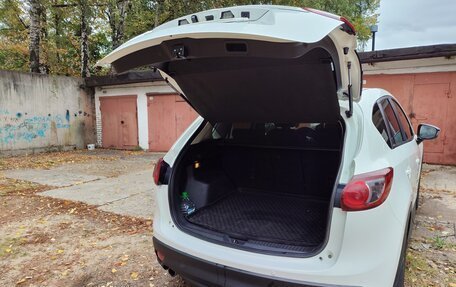 Mazda CX-5 II, 2012 год, 1 400 000 рублей, 12 фотография