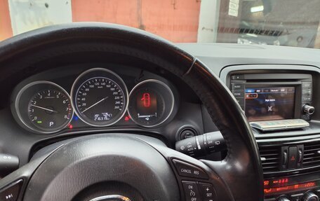 Mazda CX-5 II, 2012 год, 1 400 000 рублей, 9 фотография