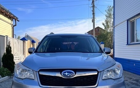 Subaru Forester, 2014 год, 1 990 000 рублей, 3 фотография