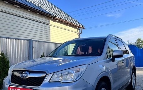 Subaru Forester, 2014 год, 1 990 000 рублей, 4 фотография