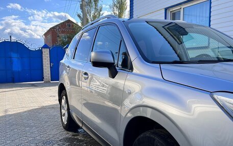 Subaru Forester, 2014 год, 1 990 000 рублей, 9 фотография