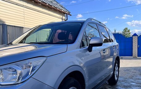 Subaru Forester, 2014 год, 1 990 000 рублей, 10 фотография