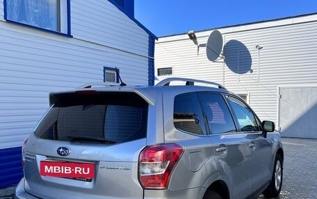 Subaru Forester, 2014 год, 1 990 000 рублей, 7 фотография