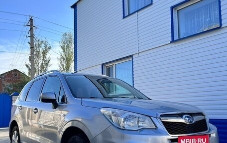 Subaru Forester, 2014 год, 1 990 000 рублей, 5 фотография