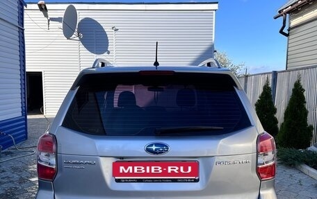 Subaru Forester, 2014 год, 1 990 000 рублей, 6 фотография