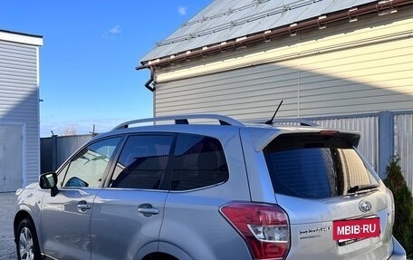 Subaru Forester, 2014 год, 1 990 000 рублей, 8 фотография