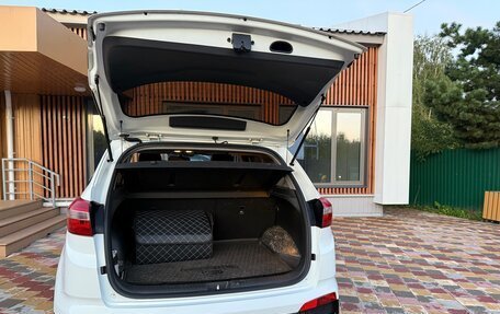 Hyundai Creta I рестайлинг, 2017 год, 1 550 000 рублей, 8 фотография