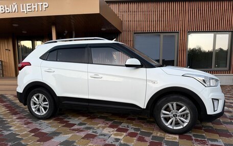 Hyundai Creta I рестайлинг, 2017 год, 1 550 000 рублей, 5 фотография