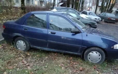 KIA Avella, 1998 год, 55 000 рублей, 2 фотография