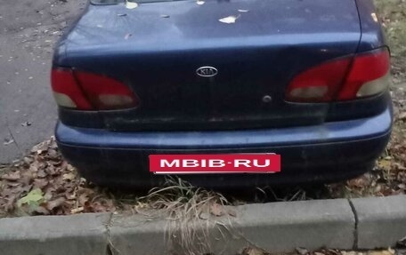 KIA Avella, 1998 год, 55 000 рублей, 3 фотография