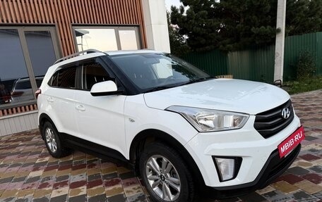Hyundai Creta I рестайлинг, 2017 год, 1 550 000 рублей, 4 фотография