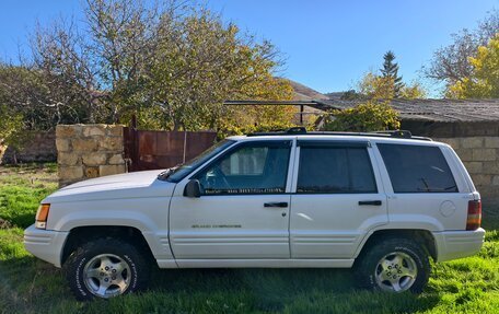 Jeep Grand Cherokee, 1998 год, 850 000 рублей, 2 фотография