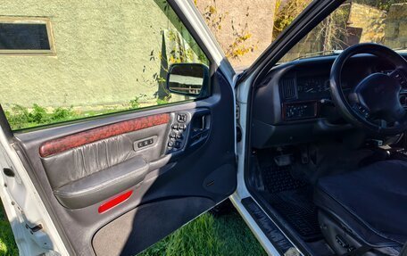 Jeep Grand Cherokee, 1998 год, 850 000 рублей, 8 фотография