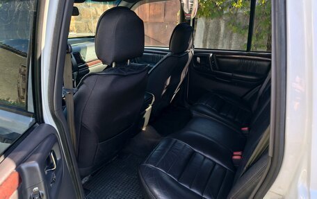 Jeep Grand Cherokee, 1998 год, 850 000 рублей, 11 фотография