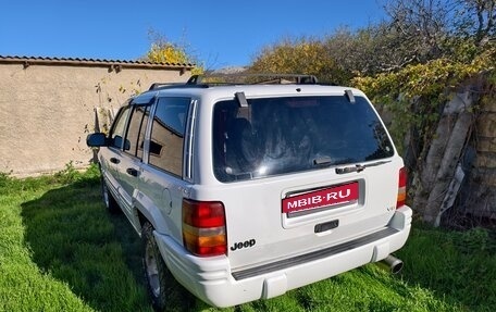 Jeep Grand Cherokee, 1998 год, 850 000 рублей, 3 фотография