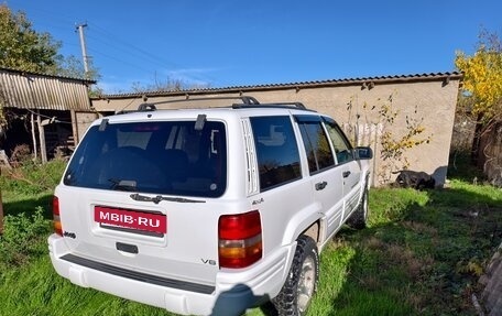 Jeep Grand Cherokee, 1998 год, 850 000 рублей, 4 фотография