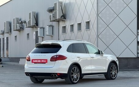 Porsche Cayenne III, 2011 год, 2 150 000 рублей, 7 фотография