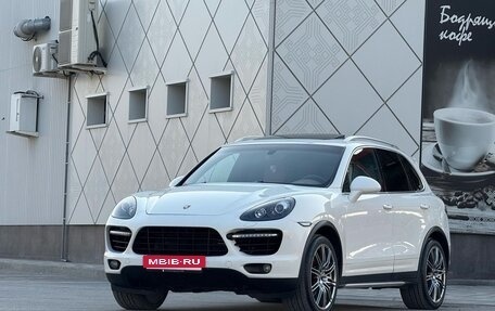 Porsche Cayenne III, 2011 год, 2 150 000 рублей, 4 фотография