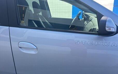 Renault Sandero II рестайлинг, 2017 год, 950 000 рублей, 6 фотография